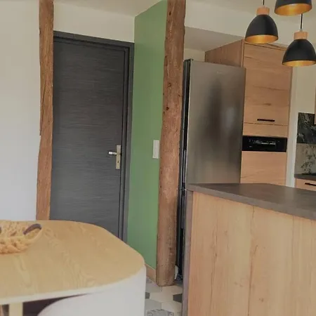 Appartement Pied A Terre Pays Basque Larressore