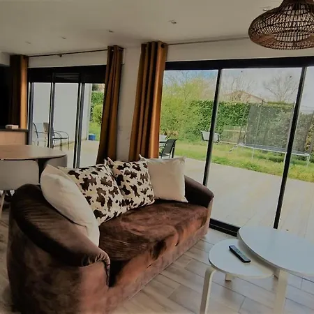 Appartamento Pied à Terre Pays Basque Larressore
