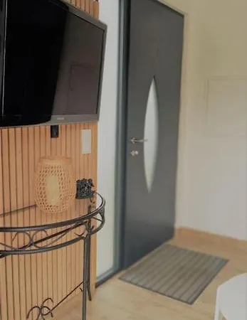 Pied A Terre Pays Basque Appartement Larressore