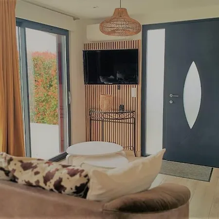 Appartement Pied A Terre Pays Basque Larressore