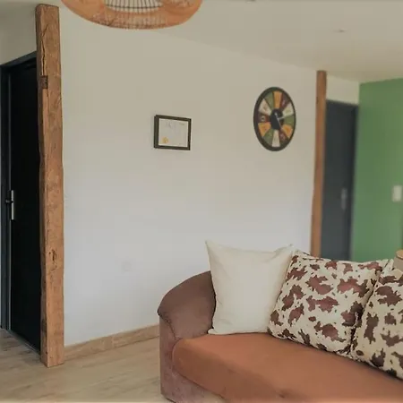 Pied à Terre Pays Basque Appartamento Larressore