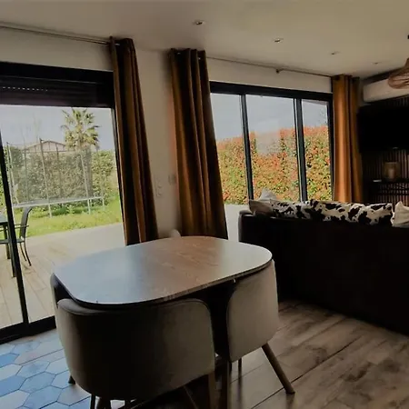 Appartement Pied A Terre Pays Basque *