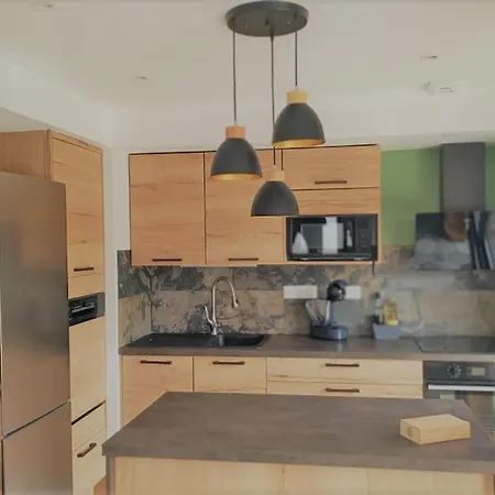 Appartement Pied A Terre Pays Basque