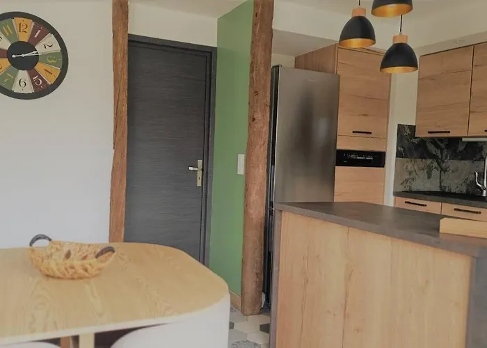 Appartamento Pied à Terre Pays Basque Larressore