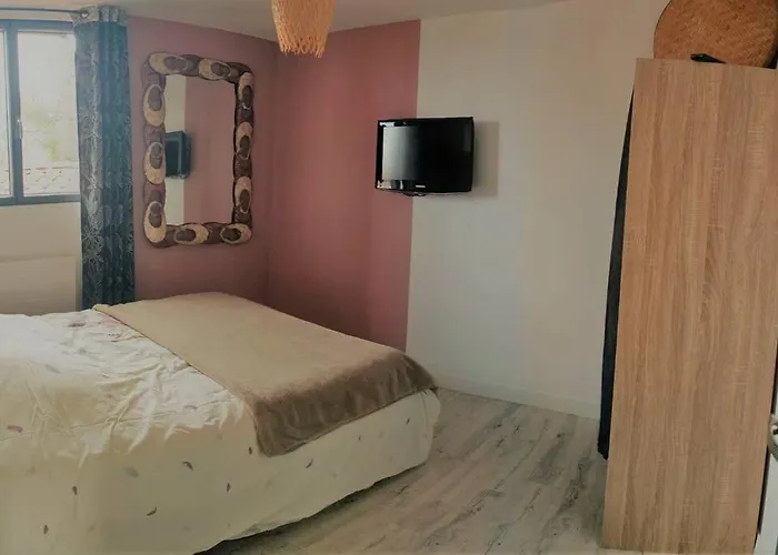 Pied A Terre Pays Basque Apartmán Larressore