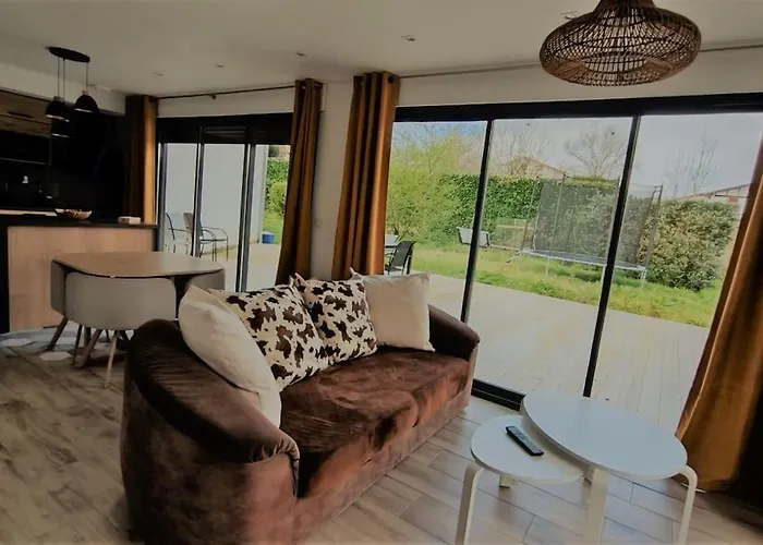 Appartamento Pied à Terre Pays Basque Larressore