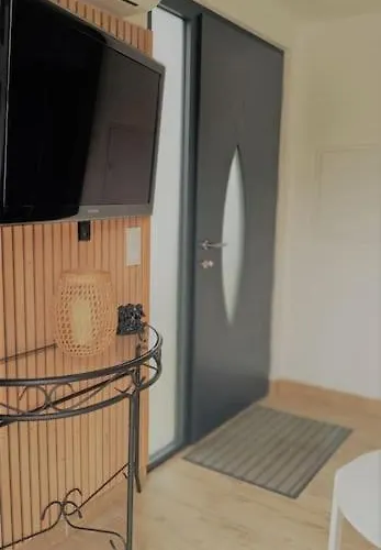 Pied A Terre Pays Basque Apartmán Larressore