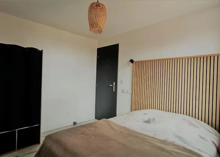 Pied A Terre Pays Basque Apartmán *