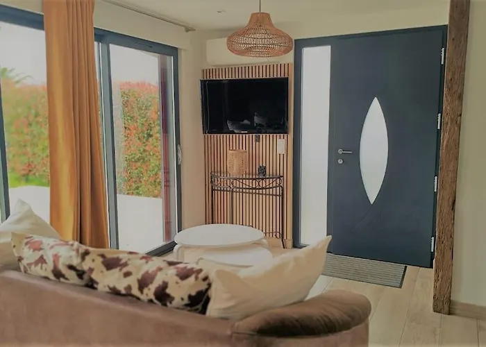 Appartamento Pied à Terre Pays Basque Larressore
