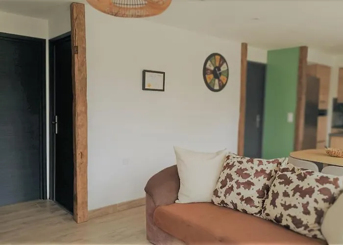 Pied A Terre Pays Basque Apartmán Larressore