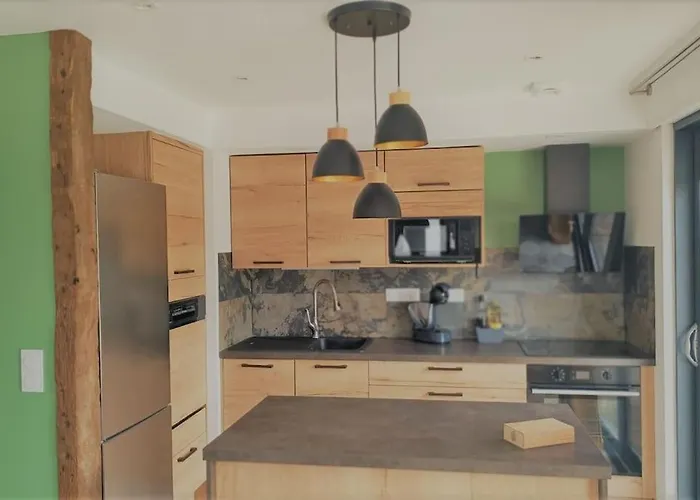 Appartamento Pied à Terre Pays Basque