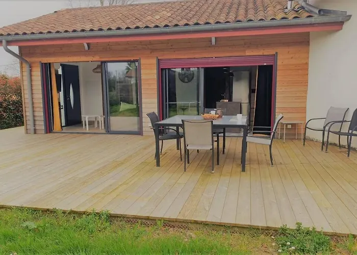 Pied A Terre Pays Basque Apartmán *